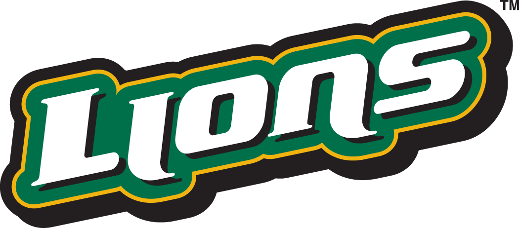 Southeastern Louisiana Lions 2003-Pres Wordmark Logo diy iron on heat transfer